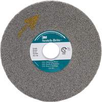 Meule d'&eacute;barbage EXL Scotch-Brite Northern Industrial Supply Inc.