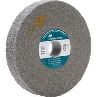 Meule d'&eacute;barbage EXL Scotch-Brite Northern Industrial Supply Inc.