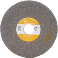 Meule d'&eacute;barbage l&eacute;g&egrave;re Scotch-Brite LD-WL Northern Industrial Supply Inc.