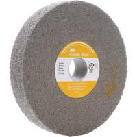 Meule d'&eacute;barbage l&eacute;g&egrave;re Scotch-Brite LD-WL Northern Industrial Supply Inc.