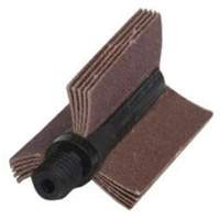 Plain Flap B-405 Bore Polisher, Aluminum Oxide, 60 Grit, 1-3/4" x 1-1/2" Northern Industrial Supply Inc.