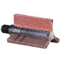 Plain Flap B-420 Bore Polisher, Aluminum Oxide, 80 Grit, 4-1/2" x 1-1/2" Northern Industrial Supply Inc.