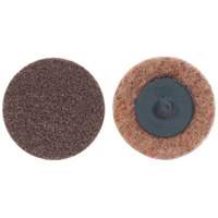 Non-Woven Quick-Change Discs, 2" Dia., Extra Coarse Grit, Aluminum Oxide Northern Industrial Supply Inc.
