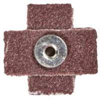 Tampon abrasif en croix Northern Industrial Supply Inc.