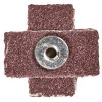 Tampon abrasif en croix Northern Industrial Supply Inc.
