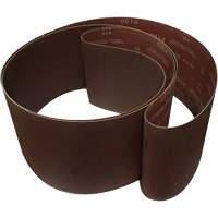 Sanding Belt, 6" W x 108" L, 60 Grit Northern Industrial Supply Inc.