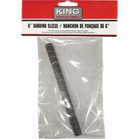3/8" Wood Sanding Sleeve with 120 Grit Northern Industrial Supply Inc.