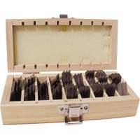 10-Piece High Speed Steel Moulding Knife Set Northern Industrial Supply Inc.