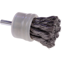 Scuf-Guard Coated Brushes, 1/2" Dia., 0.006 Wire Dia. Northern Industrial Supply Inc.