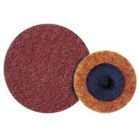 Disque de conditionnement TWIST BLENDEX, 2" dia., Grain Cors&eacute;, Oxyde d'aluminium Northern Industrial Supply Inc.