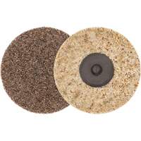 Disque de conditionnement TWIST BLENDEX, 3" dia., Grain Cors&eacute;, Oxyde d'aluminium Northern Industrial Supply Inc.