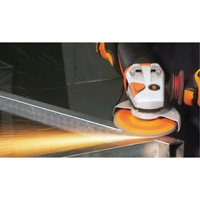 Enduro-Flex Flap Disc, 4-1/2" x 5/8"-11, Type 27, 40 Grit, Zirconia Alumina Northern Industrial Supply Inc.