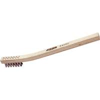 Small Cleaning Scratch Brush, Stainless Steel, 3" x 7" Wire Rows, 7-1/2" Long Northern Industrial Supply Inc.