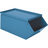 Steel Stackbins&reg; - Top Cover Northern Industrial Supply Inc.