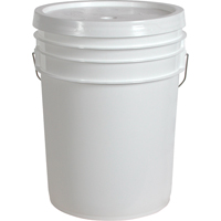Seaux d'usage g&eacute;n&eacute;ral, Plastique, 20 L Northern Industrial Supply Inc.