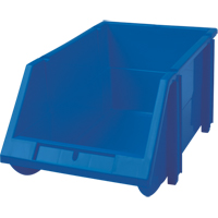 Bac suspendu & empilable en plastique