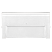 Fen&ecirc;tres transparentes pour bacs Northern Industrial Supply Inc.