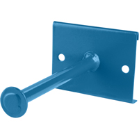 Supports fixes pour contenants - Accessoires pour panneaux &agrave; fentes Northern Industrial Supply Inc.