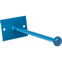 Supports fixes pour contenants - Accessoires pour panneaux &agrave; fentes Northern Industrial Supply Inc.