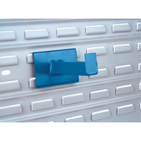 Supports fixes pour contenants - Accessoires pour panneaux &agrave; fentes Northern Industrial Supply Inc.