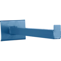 Supports fixes pour contenants - Accessoires pour panneaux &agrave; fentes Northern Industrial Supply Inc.