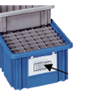 Label Holder Northern Industrial Supply Inc.