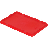 Polylewton Stack-N-Nest&reg; Containers - Covers Northern Industrial Supply Inc.