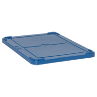 Blue Cover for Stack & Hang Bin Northern Industrial Supply Inc.