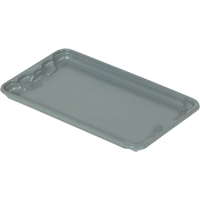 Stack-N-Nest&reg; Plexton Container -Cover Northern Industrial Supply Inc.