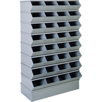 Pre-Engineered Sectional Systems, 5000 lbs. Cap., 37" W x 13" D x 42" H, Blue Northern Industrial Supply Inc.