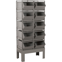 Stackracks&reg; Unit Northern Industrial Supply Inc.