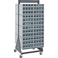 Interlocking Storage Cabinet Floor Stand Mobilizing Kit Northern Industrial Supply Inc.