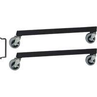 Interlocking Storage Cabinet Floor Stand Mobilizing Kit Northern Industrial Supply Inc.