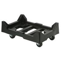 Plastic Mobile Dolly Northern Industrial Supply Inc.