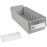 Tiroirs de rechange pour armoires robustes pour pi&egrave;ces KPC-HD, Plastique, 6-1/2" la x 14-4/5" p, 4" h, Gris Northern Industrial Supply Inc.