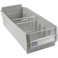 Tiroirs de rechange pour armoires robustes pour pi&egrave;ces KPC-HD, Plastique, 6-1/2" la x 14-4/5" p, 4" h, Gris Northern Industrial Supply Inc.