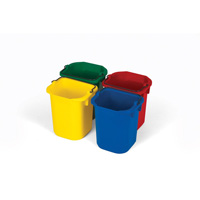 Jeu de seaux de d&eacute;sinfection, Plastique, 1,25 gal. Northern Industrial Supply Inc.