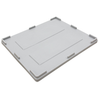 Couvercle pour contenant de vrac pliable Northern Industrial Supply Inc.