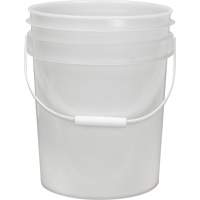 Seau, Plastique, 5,28 gal. Northern Industrial Supply Inc.