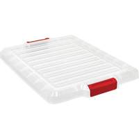 Lid for Plastic Latch Container Northern Industrial Supply Inc.