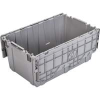 Bac emboîtable FP243C FliPak, 26,9" x 16,9" x 12,1", Gris Northern Industrial Supply Inc.