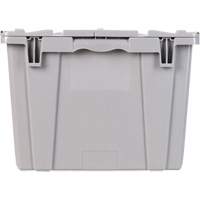 Bac emboîtable FP243C FliPak, 26,9" x 16,9" x 12,1", Gris Northern Industrial Supply Inc.