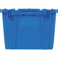Bac emboîtable FP243C FliPak, 26,9" x 16,9" x 12,1", Bleu Northern Industrial Supply Inc.