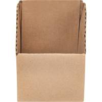 Diviseurs amovibles profonds en carton ondul&eacute; Northern Industrial Supply Inc.