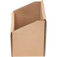 Diviseurs amovibles profonds en carton ondul&eacute; Northern Industrial Supply Inc.