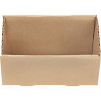 Diviseurs amovibles profonds en carton ondul&eacute; Northern Industrial Supply Inc.