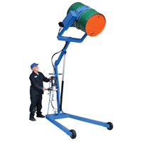 Manipulateurs de barils Hydra-Lift, Capacit&eacute; 55 gal. US (45 gal. imp.) Northern Industrial Supply Inc.