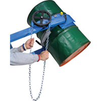 Manipulateurs de barils Hydra-Lift, Capacit&eacute; 55 gal. US (45 gal. imp.) Northern Industrial Supply Inc.