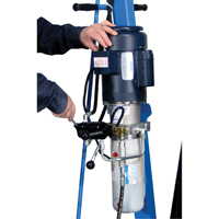 Manipulateurs de barils Hydra-Lift, Capacit&eacute; 55 gal. US (45 gal. imp.) Northern Industrial Supply Inc.
