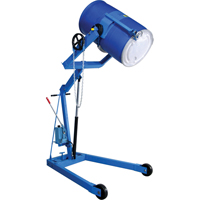 Manipulateurs de barils Hydra-Lift, Capacit&eacute; 55 gal. US (45 gal. imp.) Northern Industrial Supply Inc.